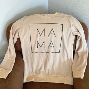 Mama Sweatshirt